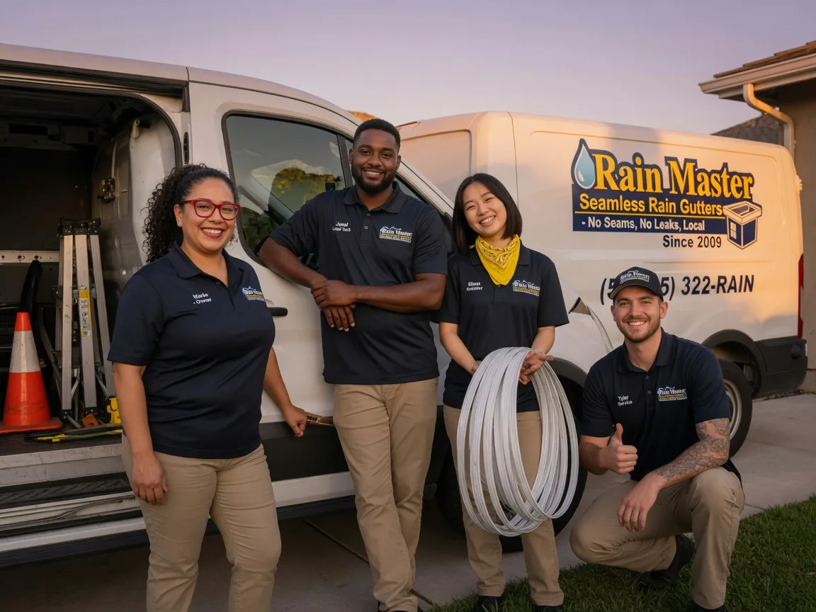 Gutter Installation company in Myers Flat, CA